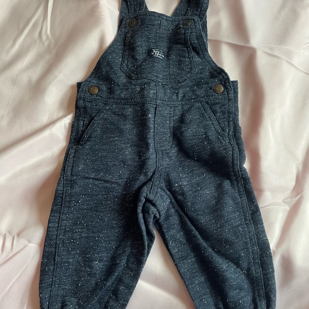 Baby overalls